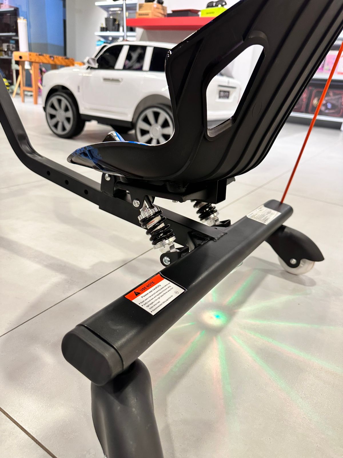 Electric Drift Twister